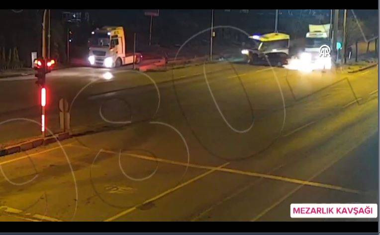 Feci kazanın görüntüleri ortaya çıktı! Kim suçlu siz karar verin? - Resim: 1